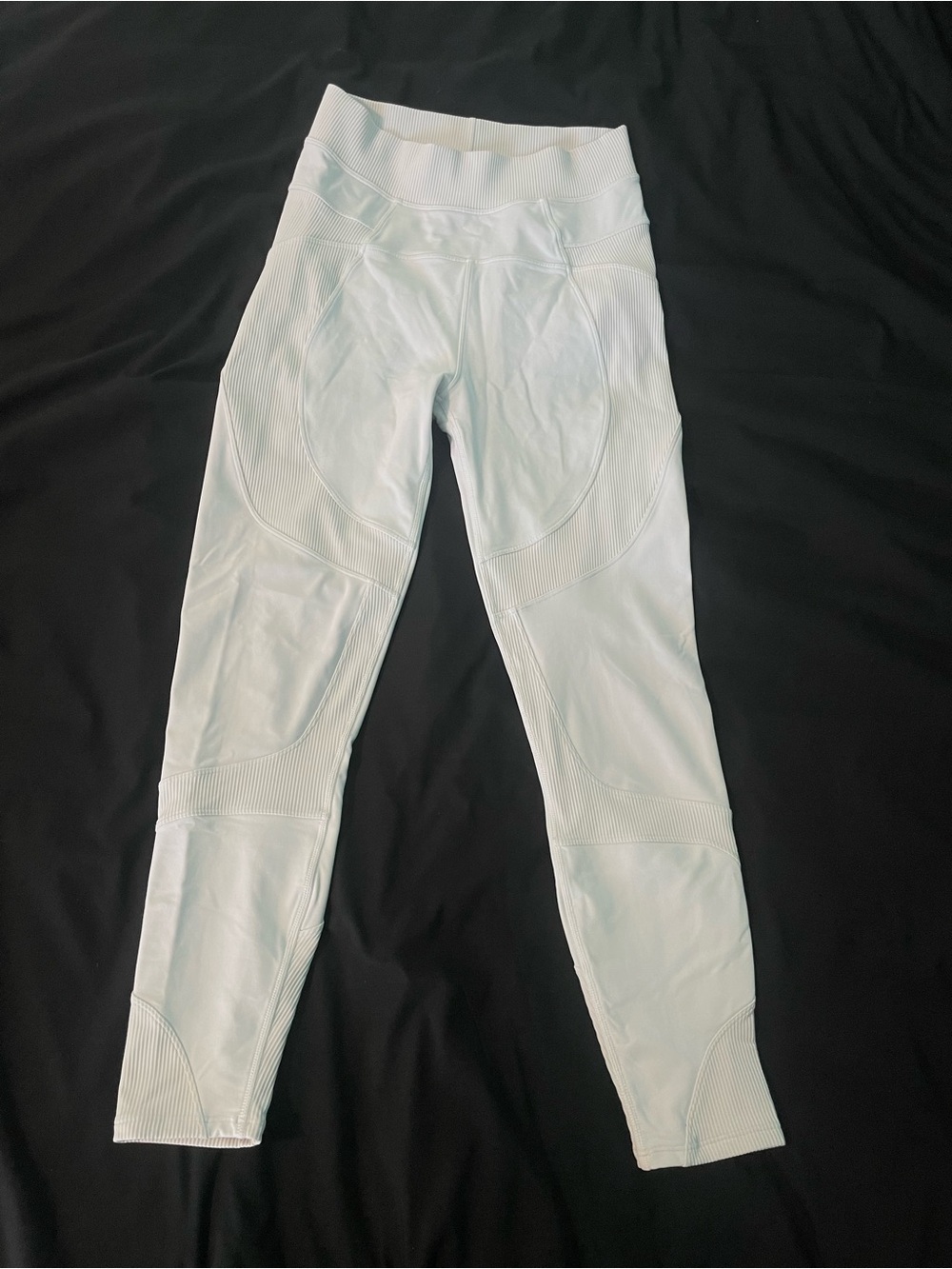 lululemon athletica High-Rise Light Blue Leggings